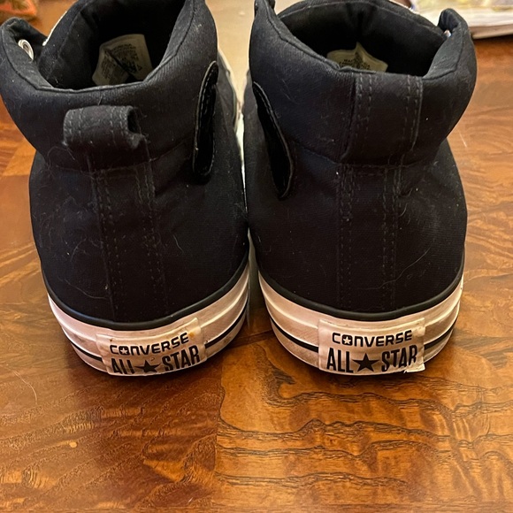 Converse All-Star! Black high top 11 men! - Picture 8 of 12